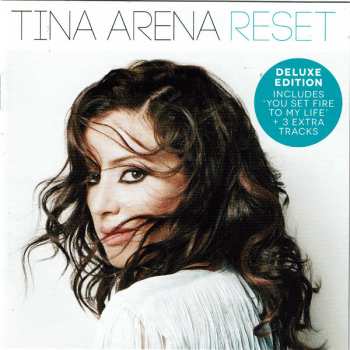 CD Tina Arena: Reset DLX