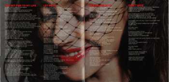 CD Tina Arena: Reset