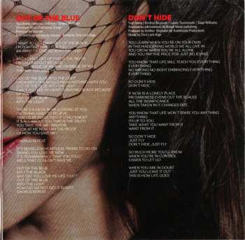 CD Tina Arena: Reset