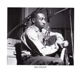 CD Tina Brooks: Back To The Tracks