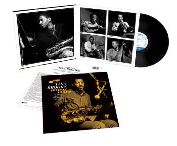 LP Tina Brooks: Minor Move