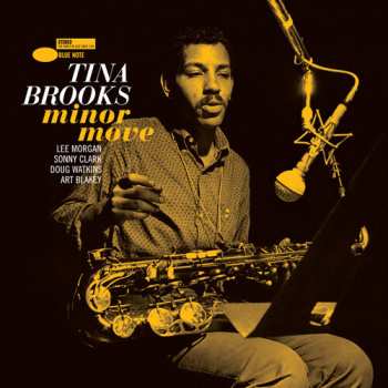 CD Tina Brooks: Minor Move LTD