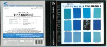 CD Tina Brooks: True Blue