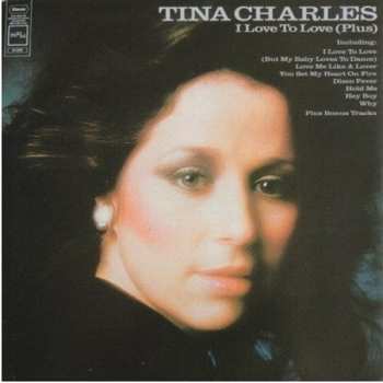 CD Tina Charles: I Love To Love (Plus)