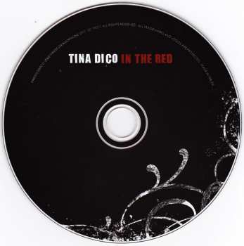 LP/CD Tina Dickow: In The Red