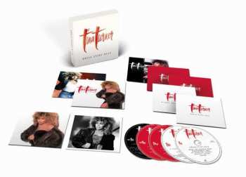 3CD/2DVD/Box Set Tina Turner: Break Every Rule DLX