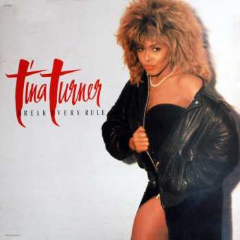 LP Tina Turner: Break Every Rule