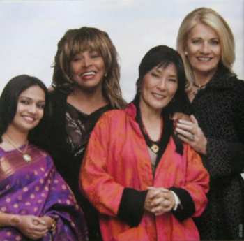 CD Tina Turner: Beyond (Love Within)