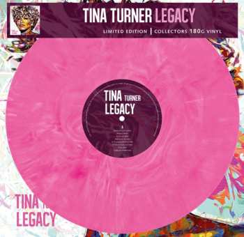 LP Tina Turner: Legacy CLR | LTD | NUM