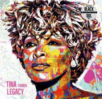LP Tina Turner: Legacy (180g) (black Vinyl)
