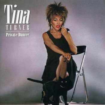 CD Tina Turner: Private Dancer
