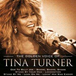 2CD Tina Turner: The Golden Voice Of