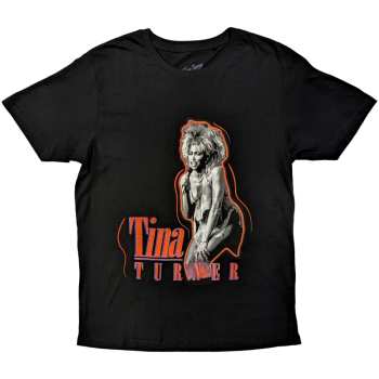 Merch Tina Turner: Tričko Neon