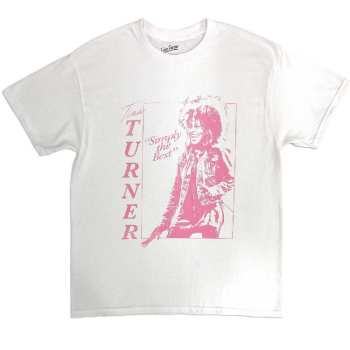 Merch Tina Turner: Tričko The Best