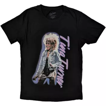 Tričko Vertical Logo Tina Turner