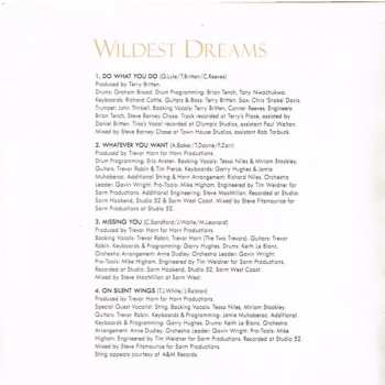 CD Tina Turner: Wildest Dreams