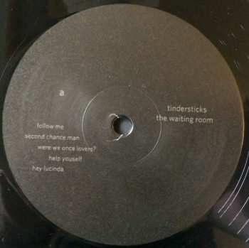 LP Tindersticks: The Waiting Room