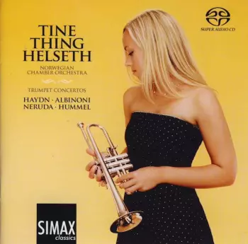 Trumpet Concertos