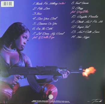 LP Tink: Thanks 4 Nothing