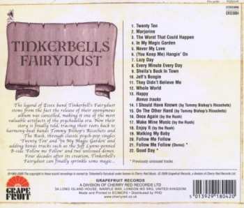 CD Tinkerbells Fairydust: Tinkerbells Fairydust