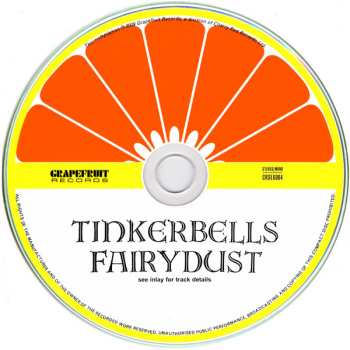CD Tinkerbells Fairydust: Tinkerbells Fairydust