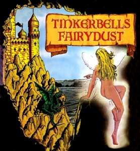 CD Tinkerbells Fairydust: Tinkerbells Fairydust