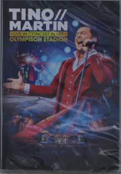 Album Tino Martin: Live In Concert In Het Olympisch Stadion