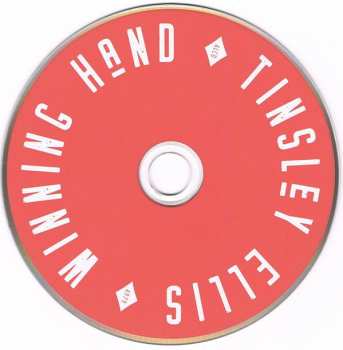 CD Tinsley Ellis: Winning Hand