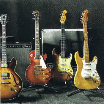 CD Tinsley Ellis: Winning Hand