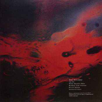 LP Cocteau Twins: Tiny Dynamine / Echoes In A Shallow Bay