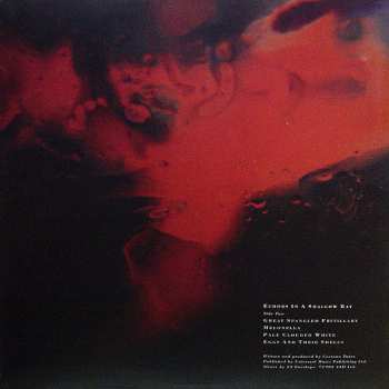 LP Cocteau Twins: Tiny Dynamine / Echoes In A Shallow Bay