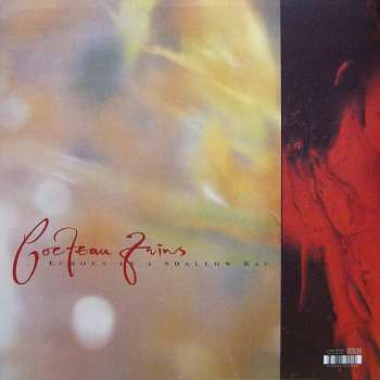 LP Cocteau Twins: Tiny Dynamine / Echoes In A Shallow Bay