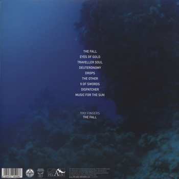 LP Tiny Fingers: The Fall CLR