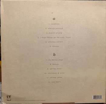 LP Tiny Moving Parts: Pleasant Living CLR