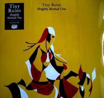 LP/CD Tiny Ruins: Brightly Painted One