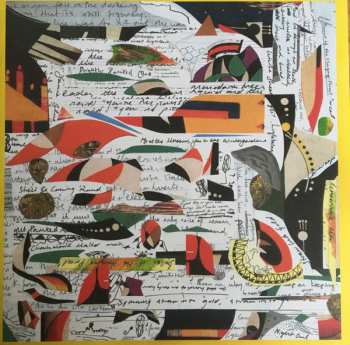 LP/CD Tiny Ruins: Brightly Painted One