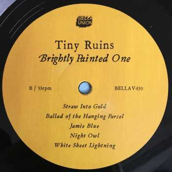 LP/CD Tiny Ruins: Brightly Painted One