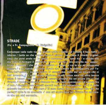 2LP Tiromancino: La Descrizione Di Un Attimo