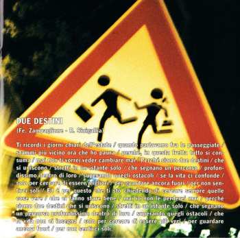 2LP Tiromancino: La Descrizione Di Un Attimo