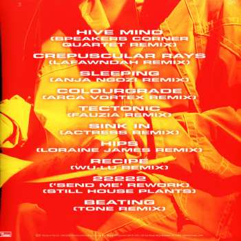 2LP Tirzah: Highgrade