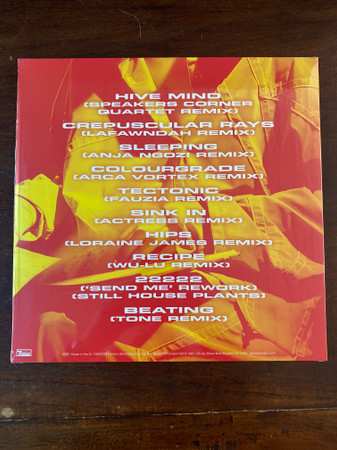 2LP Tirzah: Highgrade