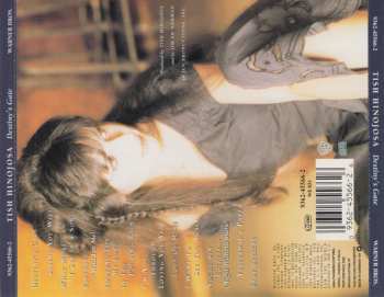 CD Tish Hinojosa: Destiny's Gate