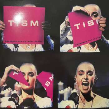 LP TISM: Censored Due To Legal Advice CLR | LTD
