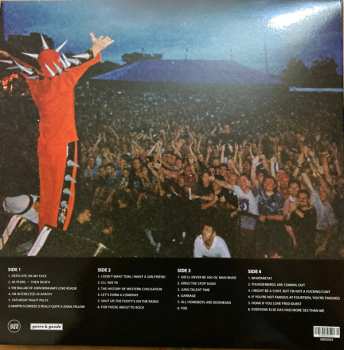 2LP TISM: Collected Versus