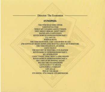 CD TISM: Hot Dogma