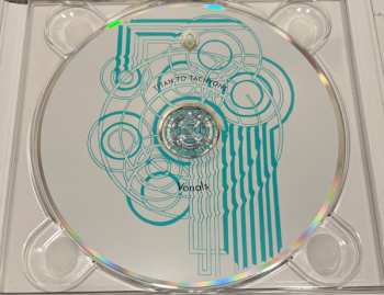 CD Titan To Tachyons: Vonals