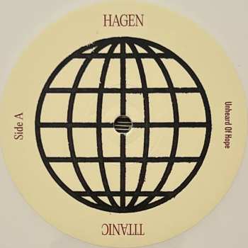 LP Titanic: Hagen DLX