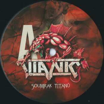 LP Titanic: Soumrak Titánů