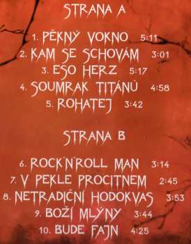 LP Titanic: Soumrak Titánů