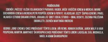 LP Titanic: Soumrak Titánů